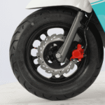 RKS NEON 125 - SİYAH - Görsel 2