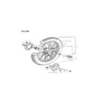 ARKA DİSK ( RK 200-R )
